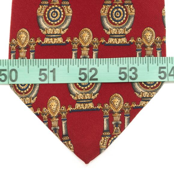 The Metropolitan Museum Of Art 100% Silk Neck Ties - Picture 9 of 12